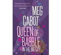 Queen of Babble in the Big City - [Version Originale] Meg Cabot (Auteur)
