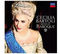 Queen Of Baroque CD