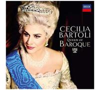 Cecilia Bartoli – Queen Of Baroque – CD – Ltd