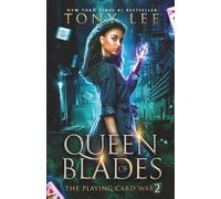 Queen Of Blades: The new Ryder Waites Urban Fantasy from the New York Times #1 Bestseller