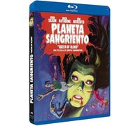 Queen of Blood (1966) Blu Ray avec Sous-titre francais