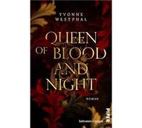 Queen of Blood and Night. Roman | New Adult Vampire Romantasy für die Fans von „Crave“, „Kingdom of the Wicked“ | Yvonne Westphal Yvonne WestphalYvonne Westphal (Auteur)