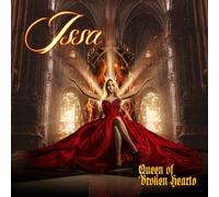 Issa – Queen of Broken Hearts – CD