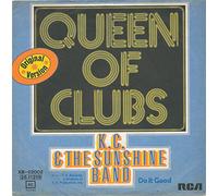 Queen Of Clubs / Do It Good [Vinyl Single 7'']