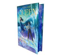 Queen of Faces - Collector - Tome 1 - Petra Lord - Lumen Eds - relié - Roman adolescent