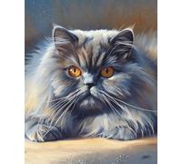 Queen of Floof: A Gorgeous Cat-Lover’s Lined Notebook for Journaling & Everyday Thoughts