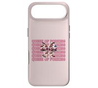 Queen of Forking Chariot élévateur Chauffeur Fille Maman Coque pour iPhone Air