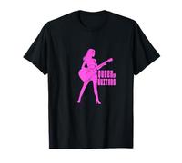 Queen Of Guitars Guitare acoustique T-Shirt
