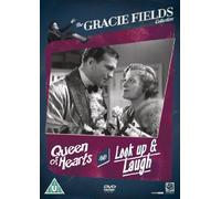 Queen of Hearts / Look Up and Laugh – Studiocanal – DVD – Édition Royaume‑Uni (Import)