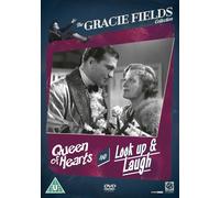 Queen Of Hearts / Look Up And Laugh (DVD)