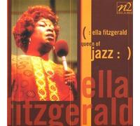 Queen of Jazz by Ella Fitzgerald (2001-07-23)