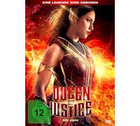 Queen of Justice - Sri Asih – DVD – Import – Plaion Pictures