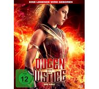 Queen of Justice - Sri Asih (Blu-ray) Pearce Pevita Nichol Jefri Hakim Christine
