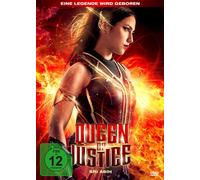 Queen of Justice - Sri Asih (DVD)