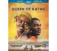 Queen of Katwe [Blu-Ray]
