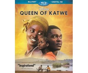 Queen of Katwe [Blu-Ray]