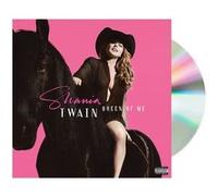 Shania Twain Queen Of Me (CD) Intl. Retail Exclusive #1