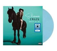 Queen Of Me Vinyle Bleu