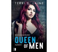 Queen of Men - Terri E. Laine (littérature, roman en polonais)
