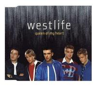 Westlife - Queen of My Heart [Import]