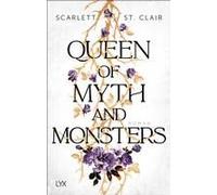 Queen of Myth and Monsters