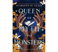 Queen Of Myth And Monsters