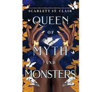 Queen of Myth and Monsters: A Dark & Steamy Vampire Romance for Romantasy Lovers