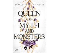 Queen of Myth and Monsters