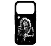 Queen of Rock N Roll Tina Turner Live B&W par Stephen Wright Coque pour iPhone 17 Pro