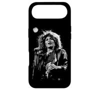 Queen of Rock N Roll Tina Turner Live B&W par Stephen Wright Coque pour iPhone Air