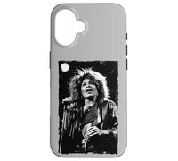 Queen of Rock N Roll Tina Turner Live par Stephen Wright Coque pour iPhone 16