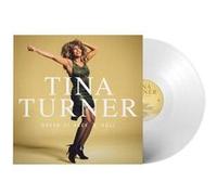 Tina Turner – Queen of Rock 'N' Roll – Vinyle cristal translucide