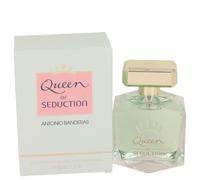 Queen Of Seduction By Antonio Banderas Eau De Toilette Spray 2.7 Oz