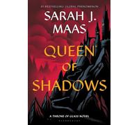Sarah J. Maas – Queen of Shadows – Relié