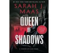 Queen of Shadows – De l'auteur n°1 du Sunday Times, auteur de 'A Court of Thorns and Roses'