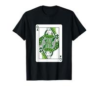 Queen of Shamrock - Fierté Irlandaise de la Saint-Patrick T-Shirt