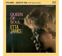Queen Of Soul (Expanded Edition) by Etta James [Audio CD] NEUF