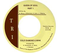 Queen of Soul, Pt. 1 + Queen of Soul, Pt. 2