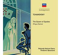 Queen of Spades/Dame de Pique/Belgrade 1955