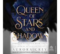 Queen of Stars and Shadows: A Crowns of Aureon Novel