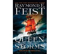 Queen of Storms: Book Two of The Firemane Saga