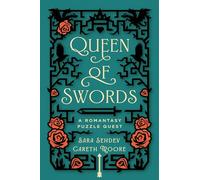 Queen of Swords: A Romantasy Puzzle Quest