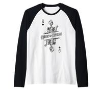 Queen of Swords Carte de Tarot Astrologie féministe Manche Raglan