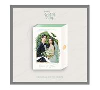 Queen of Tears OST Korean tvN TV Show Kdrma O.S.T with Tracking Sealed