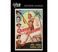 Queen of The Amazons