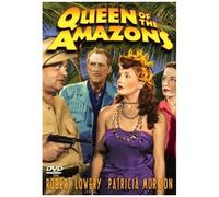 Queen Of The Amazons