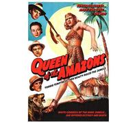 Queen Of The Amazons [Digital Video Disc]
