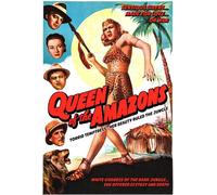 Queen Of The Amazons [Digital Video Disc]