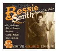 Queen Of The Blues Volume 1 by Bessie Smith (2007-01-14)
