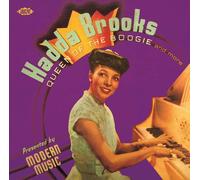 Brooks, Hadda - Queen of The Boogie and. [Import]